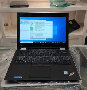 New Laptop Lenovo Yoga 260 8GB Intel Core I5 SSD 512GB