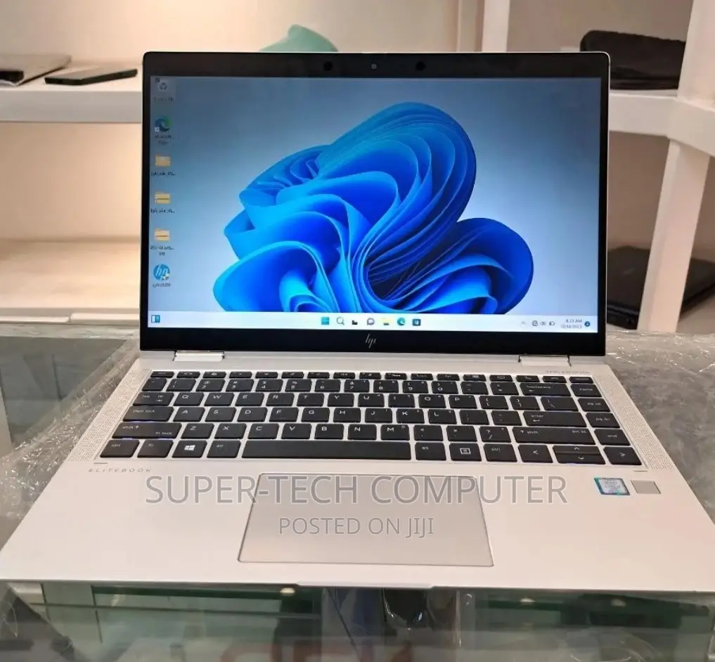 New Laptop HP EliteBook 1040 G6 16GB Intel Core I7 SSD 512GB