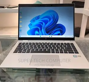 New Laptop HP EliteBook 1040 G6 16GB Intel Core I7 SSD 512GB