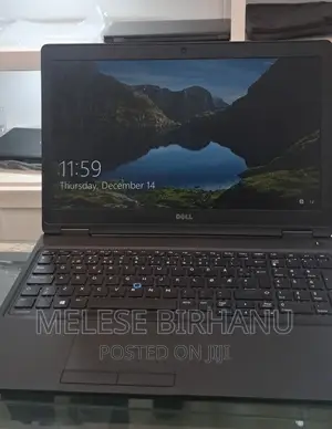 New Laptop Dell 6GB Intel Core I5 SSD 256GB