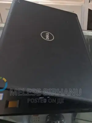 New Laptop Dell 6GB Intel Core I5 SSD 256GB