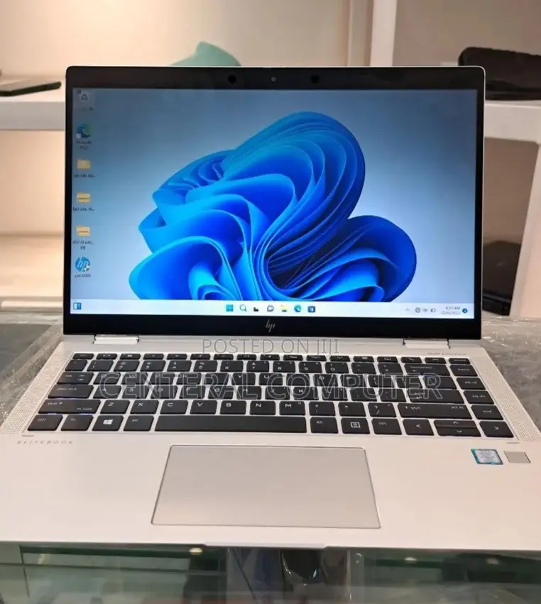New Laptop HP EliteBook X360 1040 G7 16GB Intel Core I5 SSD 512GB