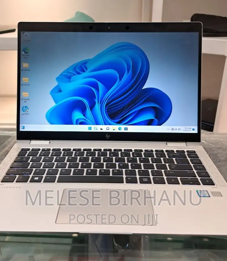 New Laptop HP EliteBook 1040 G6 16GB Intel Core I7 SSD 512GB