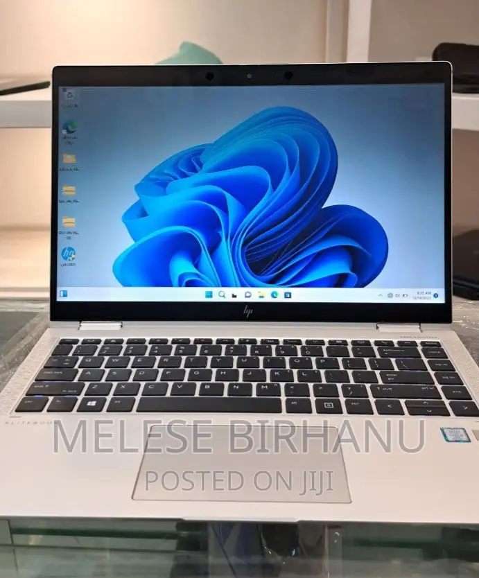 New Laptop HP EliteBook 1040 G6 16GB Intel Core I7 SSD 512GB
