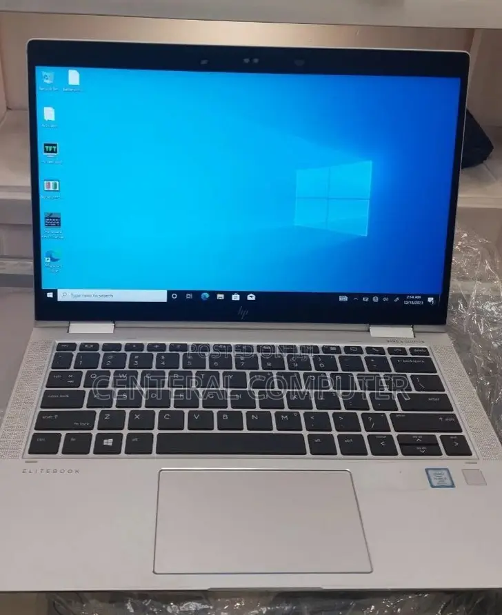 New Laptop HP EliteBook X360 1030 G3 16GB Intel Core I7 SSD 512GB