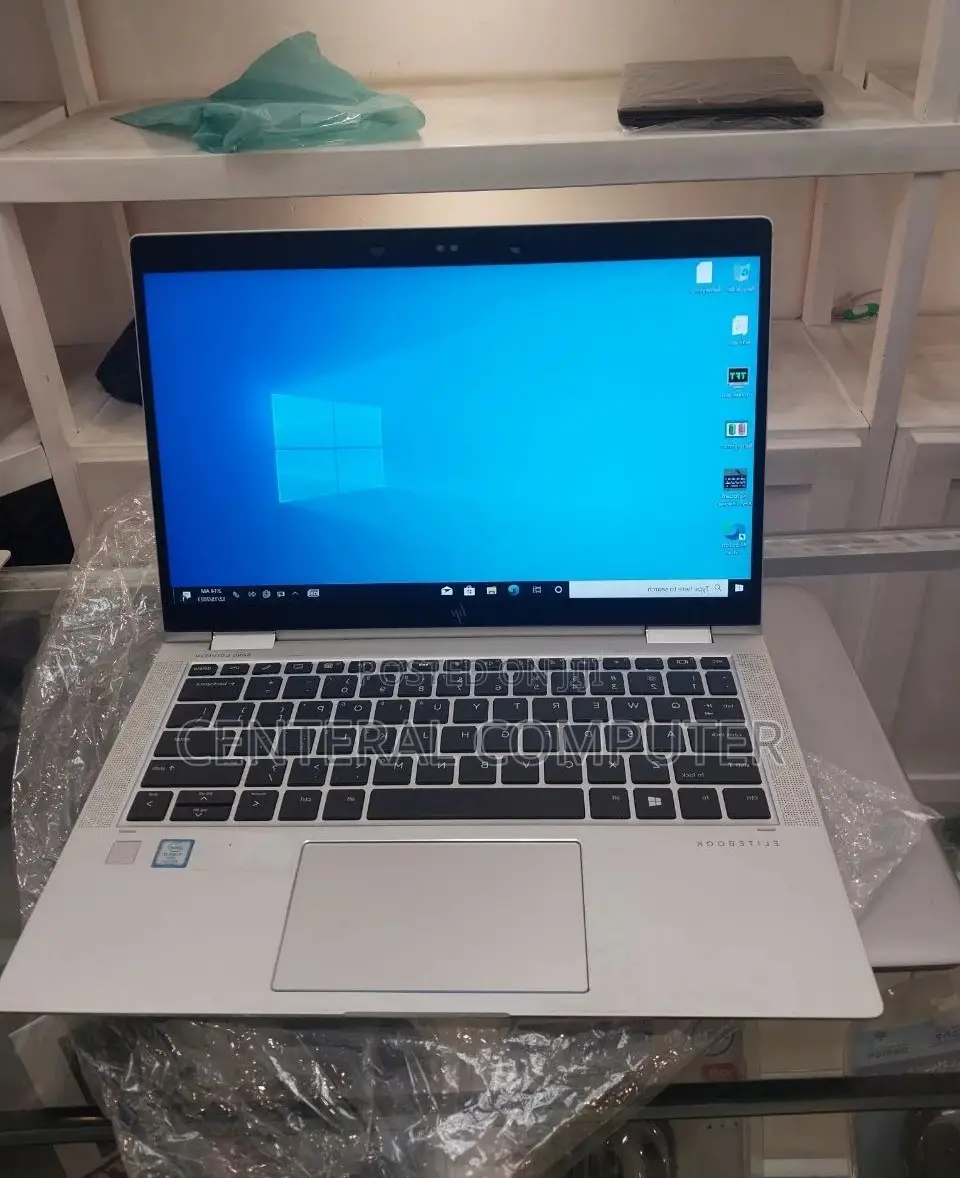 New Laptop HP EliteBook X360 1030 G3 16GB Intel Core I7 SSD 512GB