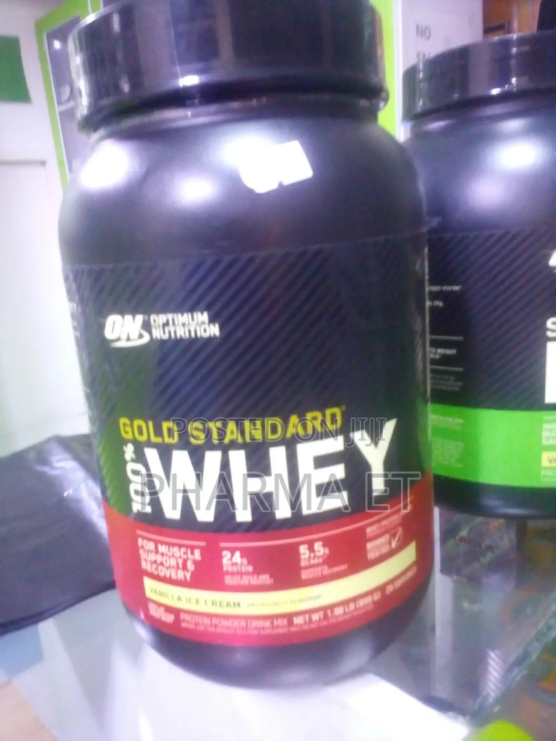 Whey 1kg(Gold Standard)