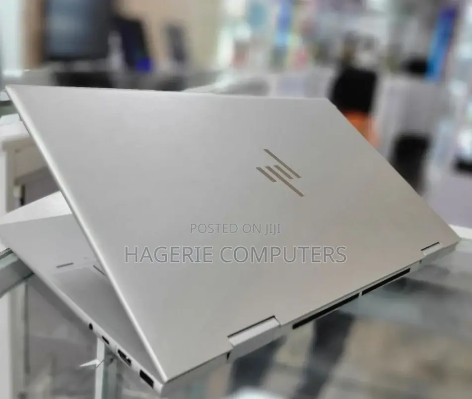 New Laptop HP Envy X360 16GB Intel Core I7 SSD 512GB