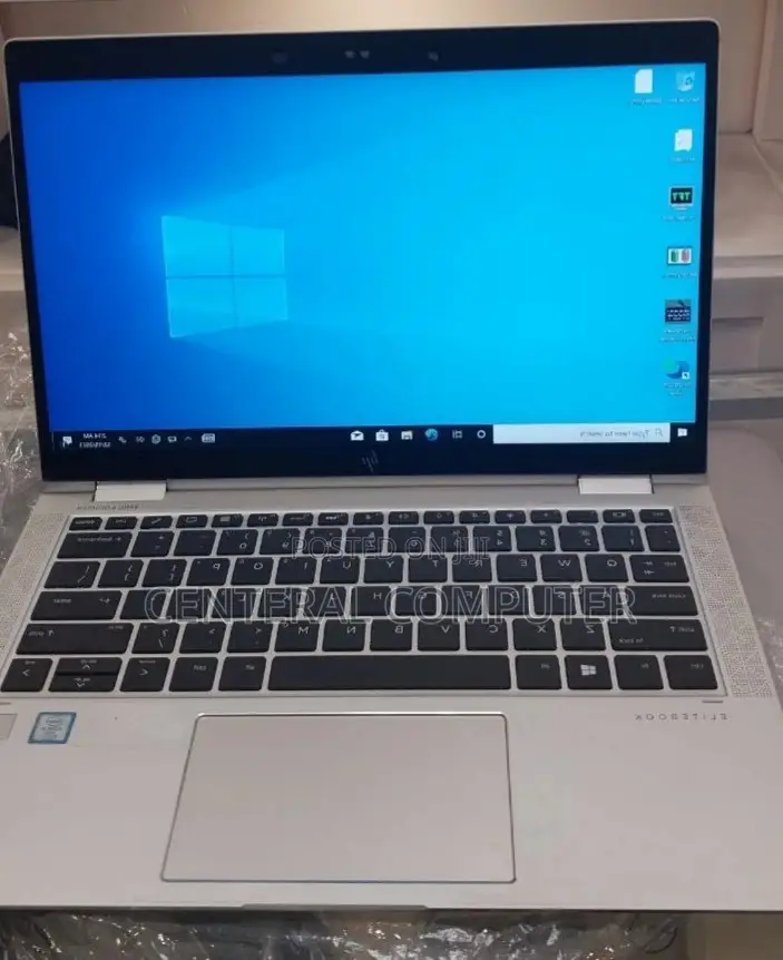 New Laptop HP EliteBook X360 1030 G3 16GB Intel Core I7 SSD 512GB