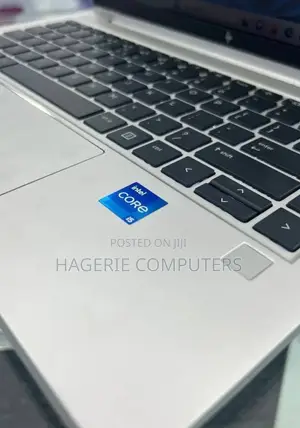 New Laptop HP EliteBook 830 G8 16GB Intel Core I5 SSD 512GB
