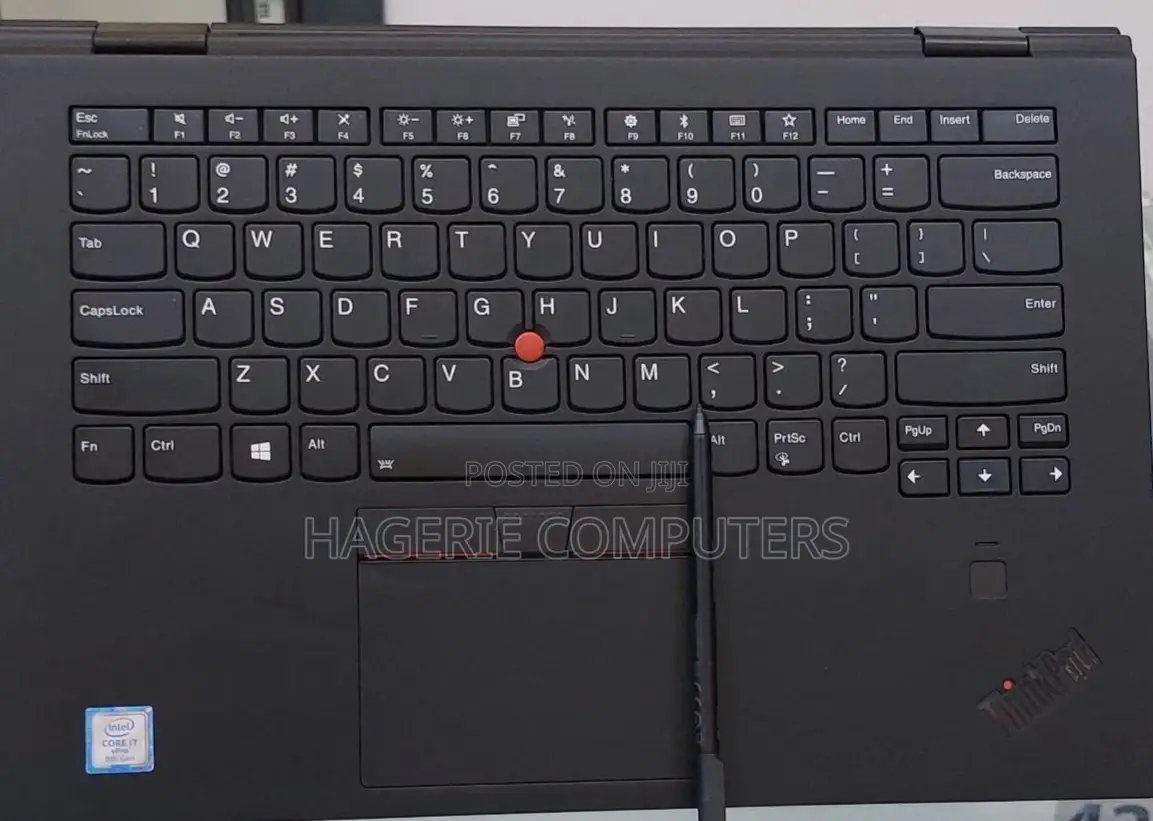 New Laptop Lenovo ThinkPad L380 8GB Intel Core I5 SSD 512GB