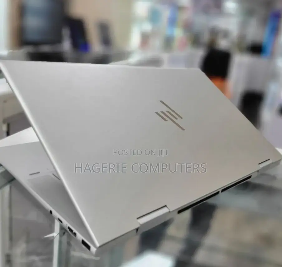 New Laptop HP Envy X360 16GB Intel Core I7 SSD 512GB