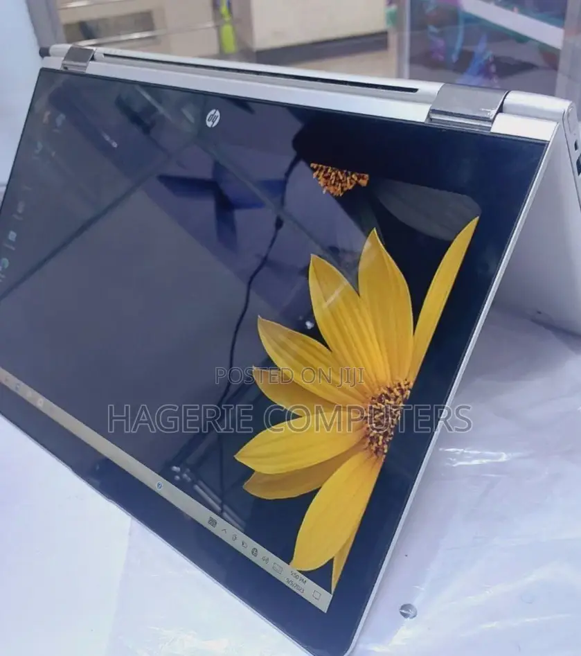 New Laptop HP Envy X360 12GB Intel Core I5 HDD+SSD 1.5T