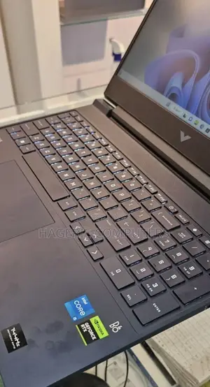 New Laptop HP Victus 16 8GB Intel Core I5 SSD 512GB