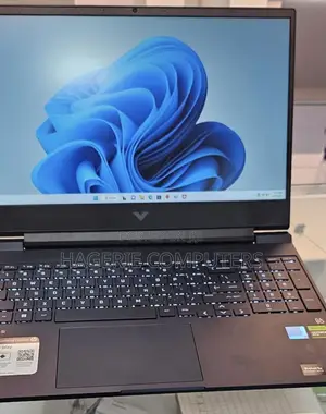 New Laptop HP Victus 16 8GB Intel Core I5 SSD 512GB