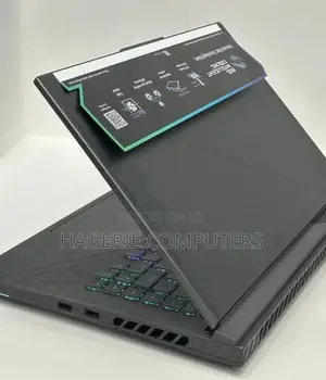 New Laptop Asus ROG G703 16GB Intel Core I7 SSD 512GB