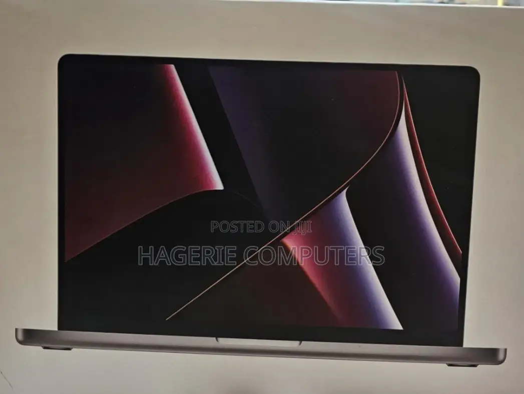 New Laptop Apple MacBook Pro 2022 M2 16GB Apple M2 SSD 512GB