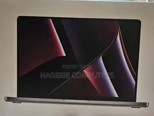 Photo - New Laptop Apple MacBook Pro 2022 M2 16GB Apple M2 SSD 512GB