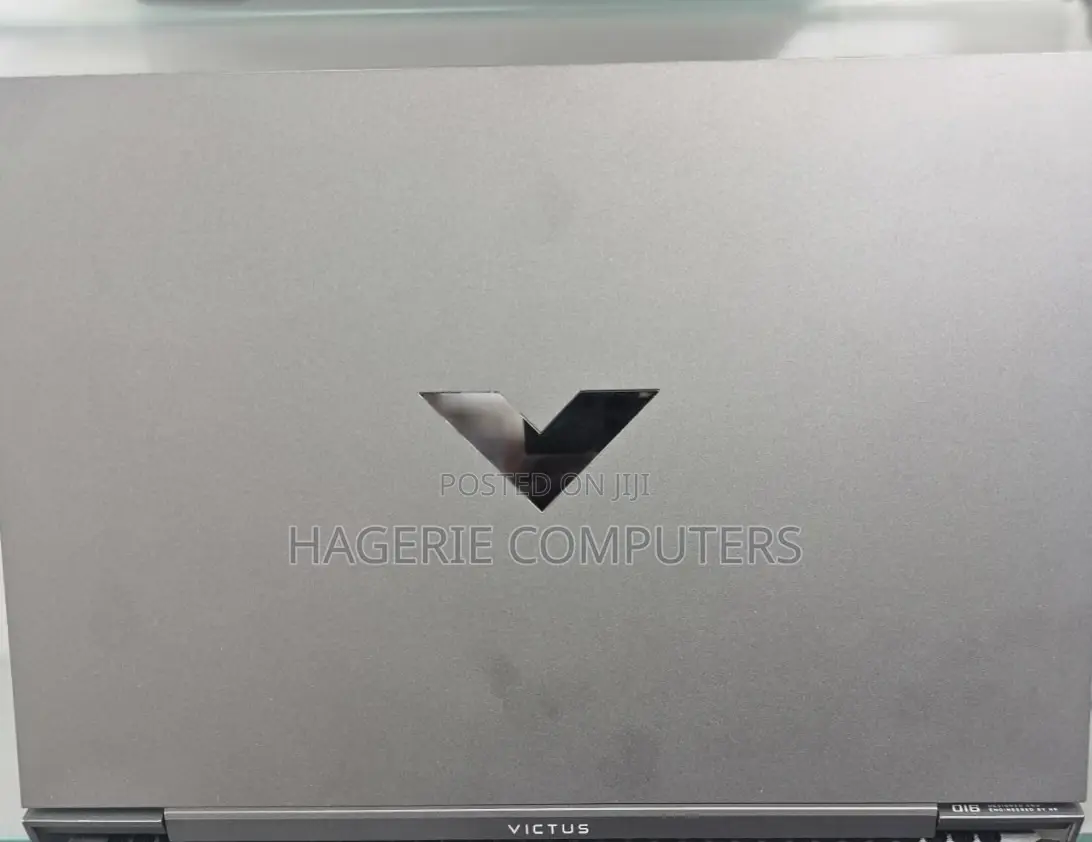 New Laptop HP Victus 16 16GB Intel Core I7 SSD 512GB