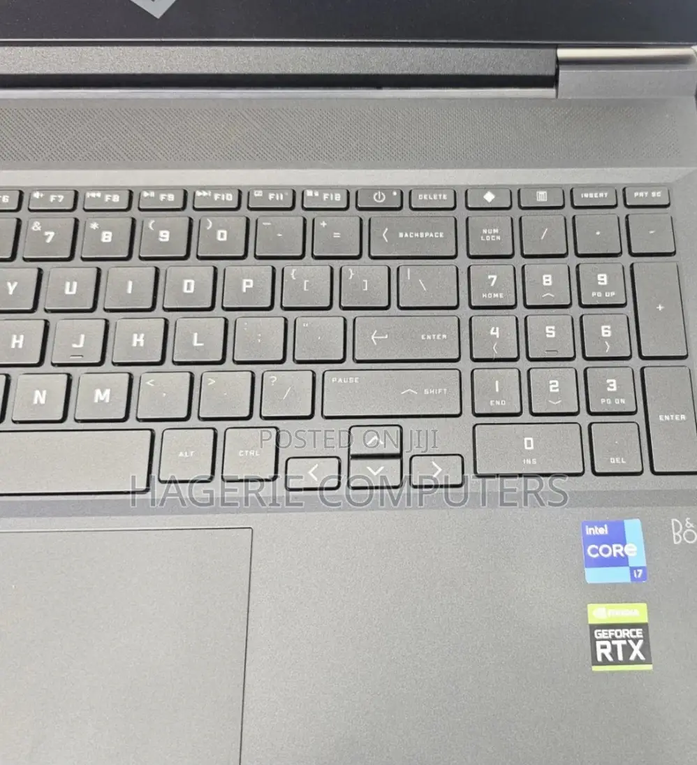 New Laptop HP Victus 16 16GB Intel Core I7 SSD 512GB