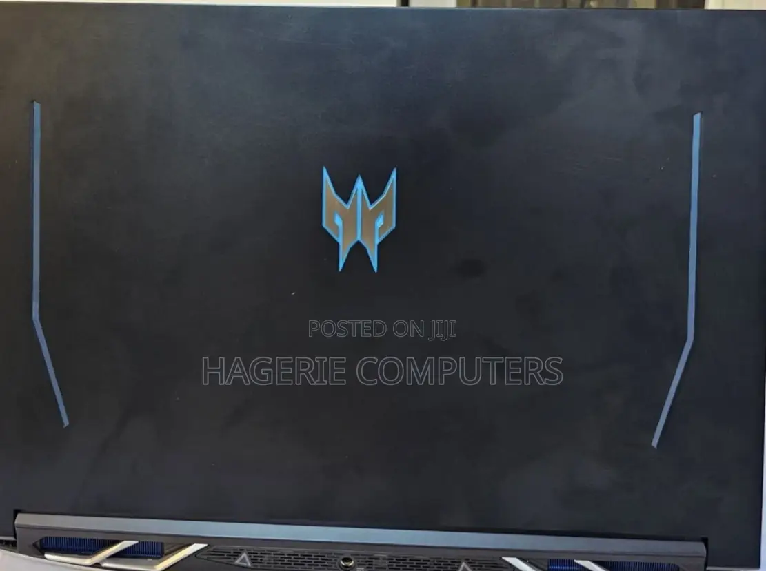 New Laptop Acer Predator Helios 300 16GB Intel Core I9 SSD 512GB