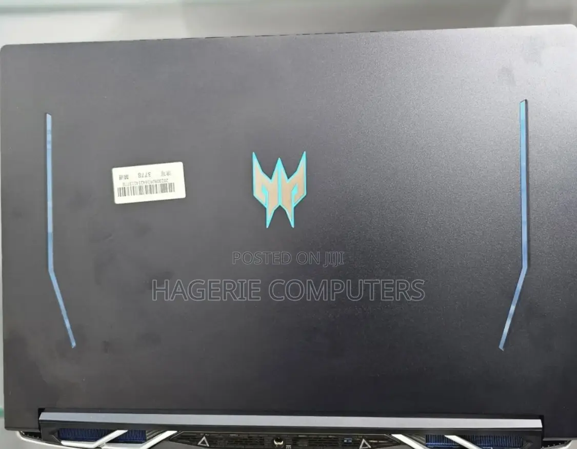New Laptop Acer Predator Helios 300 16GB Intel Core I7 SSD 512GB