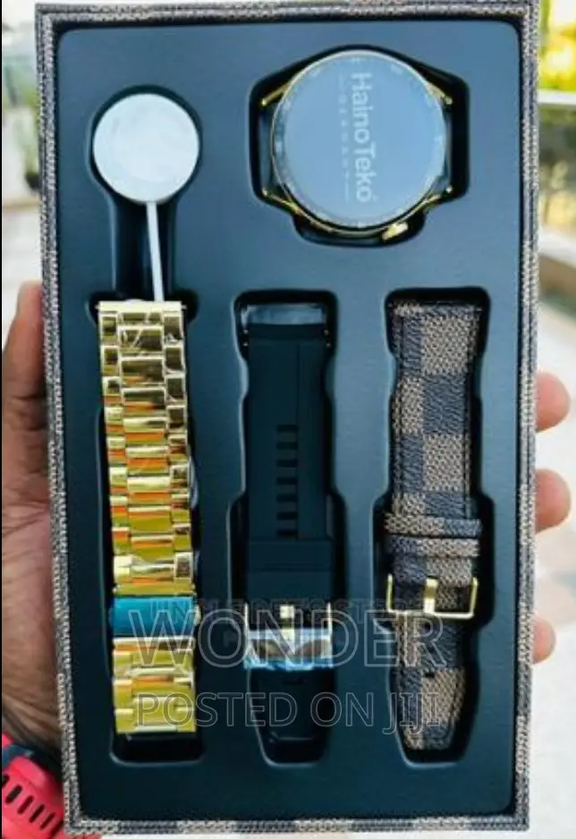 Hainoteko Germany G10 Max Smart Watch