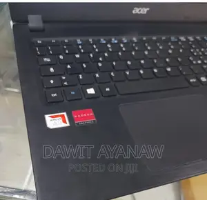 New Laptop Acer 8GB AMD HDD 1T