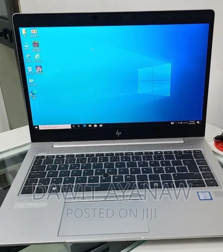 New Laptop HP 16GB Intel Core I7 SSD 512GB