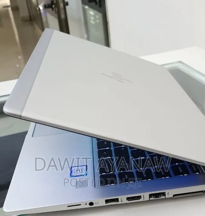 New Laptop HP 16GB Intel Core I7 SSD 512GB