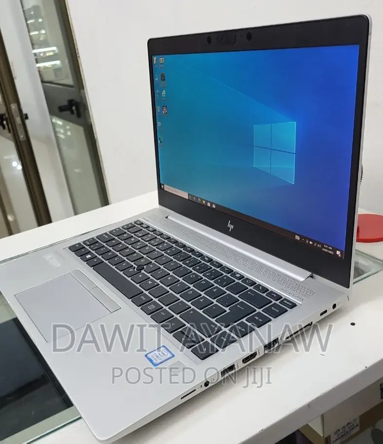 New Laptop HP 16GB Intel Core I7 SSD 512GB