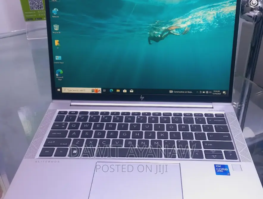 New Laptop HP 16GB Intel Core I7 SSD 32GB