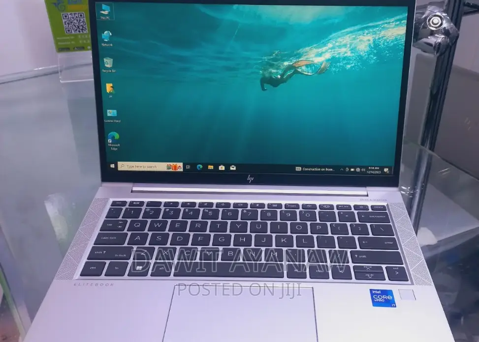 New Laptop HP 16GB Intel Core I7 SSD 32GB