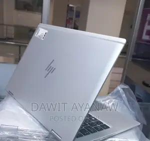 New Laptop HP 16GB Intel Core I5 SSD 512GB