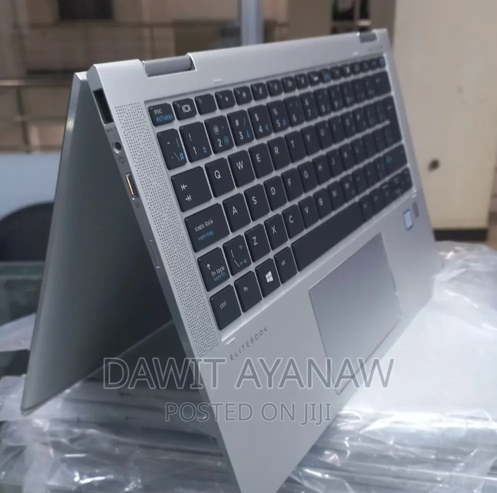 New Laptop HP 16GB Intel Core I5 SSD 512GB