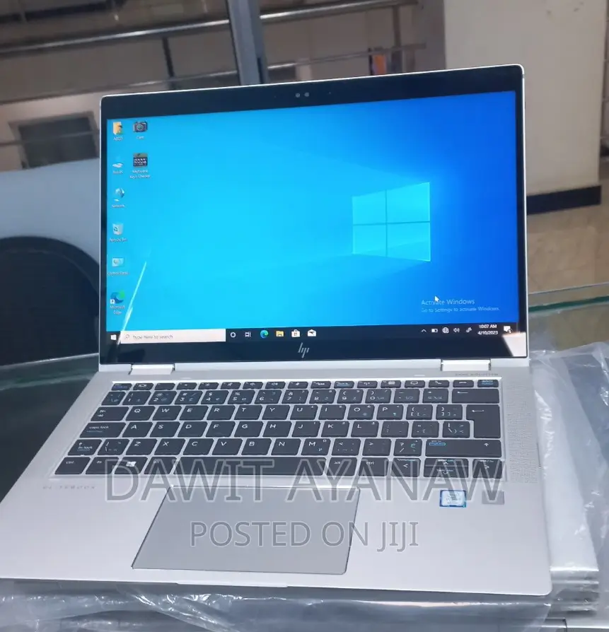 New Laptop HP 16GB Intel Core I5 SSD 512GB