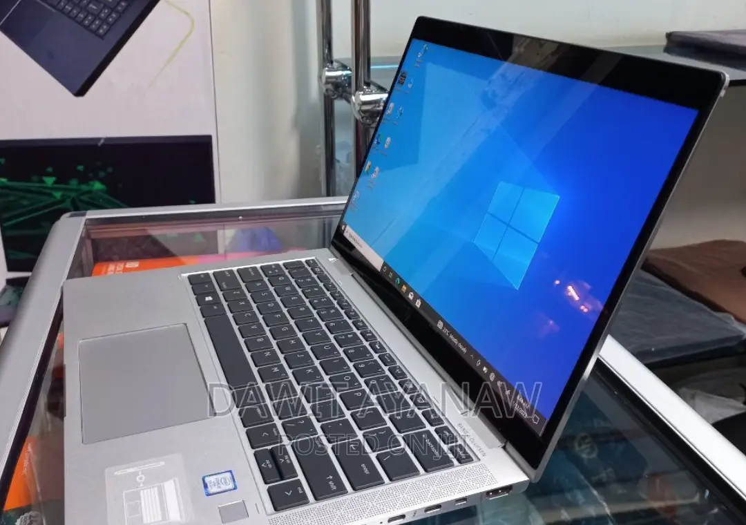 New Laptop HP 16GB Intel Core I5 SSD 512GB