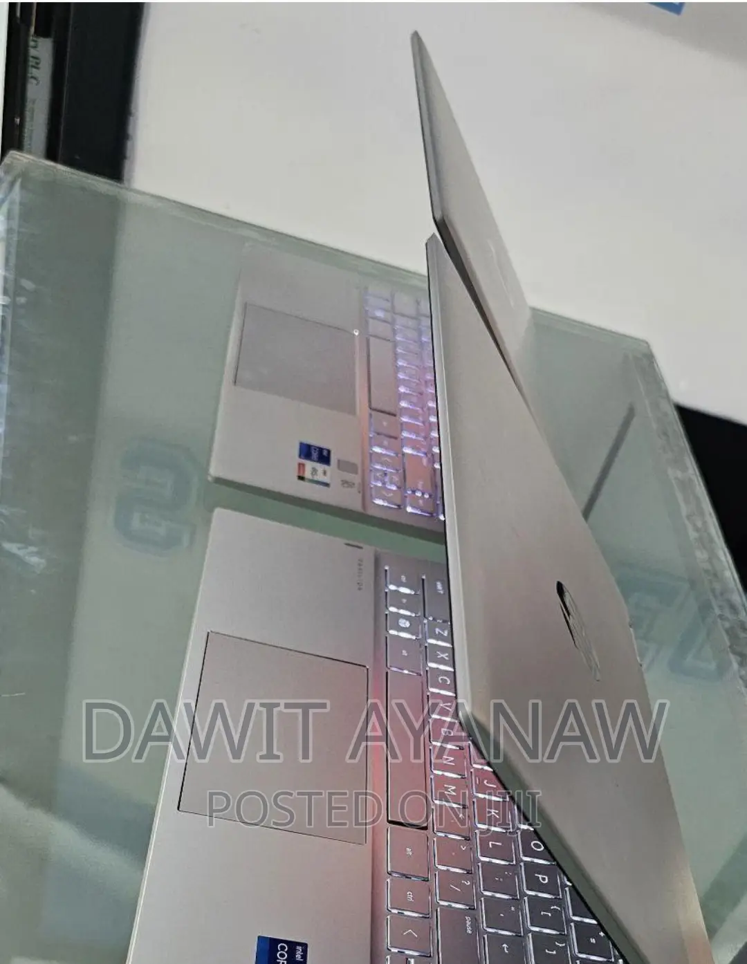 New Laptop HP Pavilion 15 8GB Intel Core I5 SSD 512GB