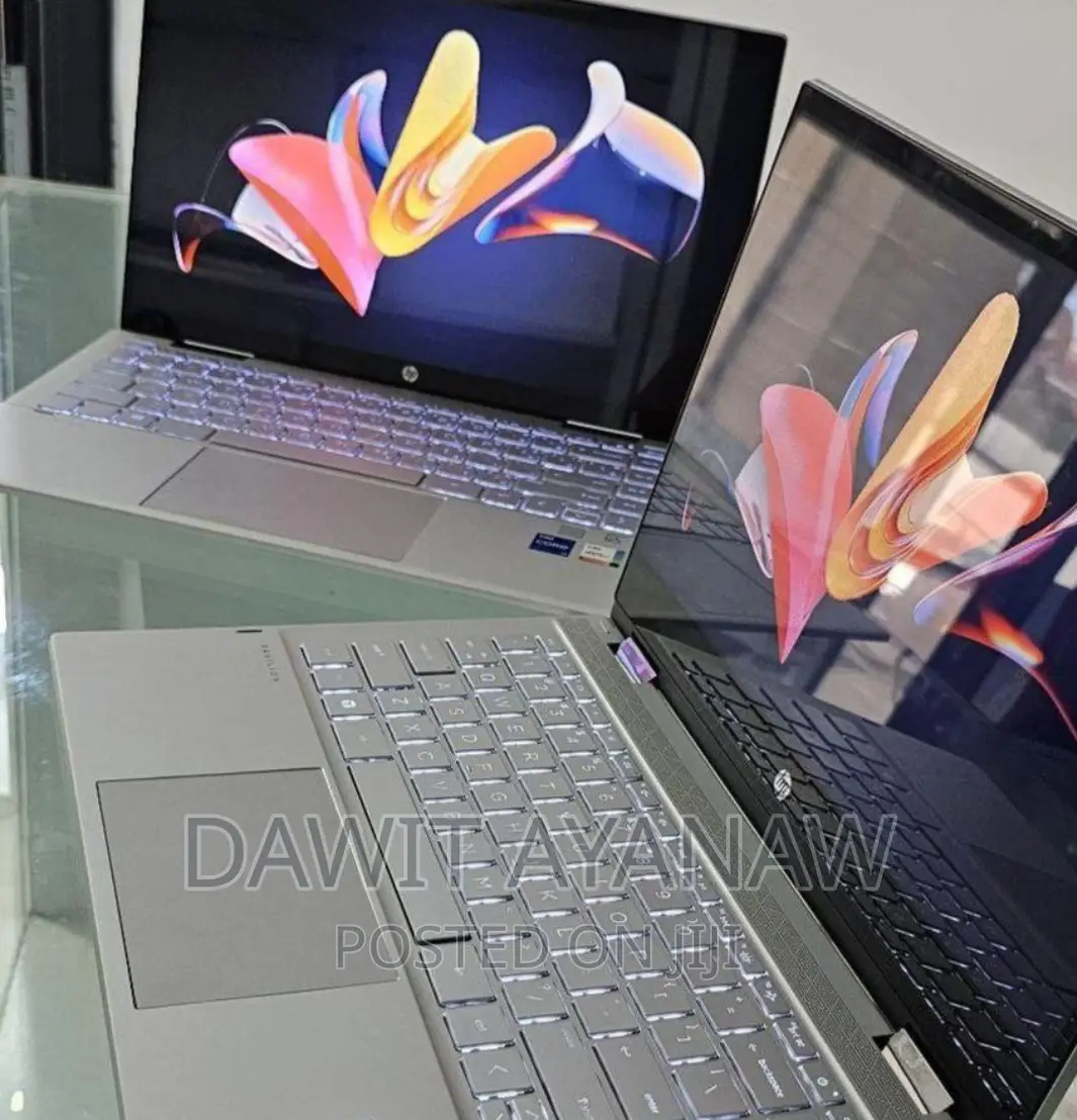 New Laptop HP Pavilion 15 8GB Intel Core I5 SSD 512GB