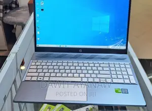 New Laptop HP Pavilion 15 8GB Intel Core i5 HDD+SSD 500GB
