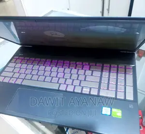 New Laptop HP Pavilion 15 8GB Intel Core i5 HDD+SSD 500GB