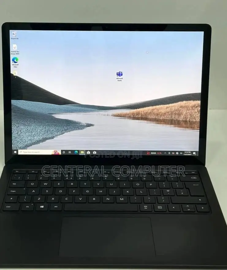 New Laptop Microsoft Surface Laptop 3 8GB Intel Core I5 SSD 256GB