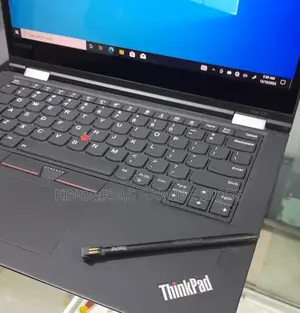 New Laptop Lenovo ThinkPad Yoga 370 8GB Intel Core I5 SSD 512GB