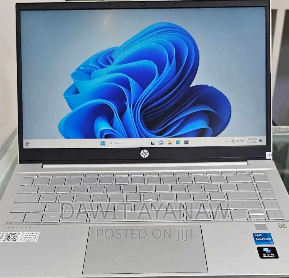 New Laptop HP Pavilion 15 16GB Intel Core i5 SSD 512GB