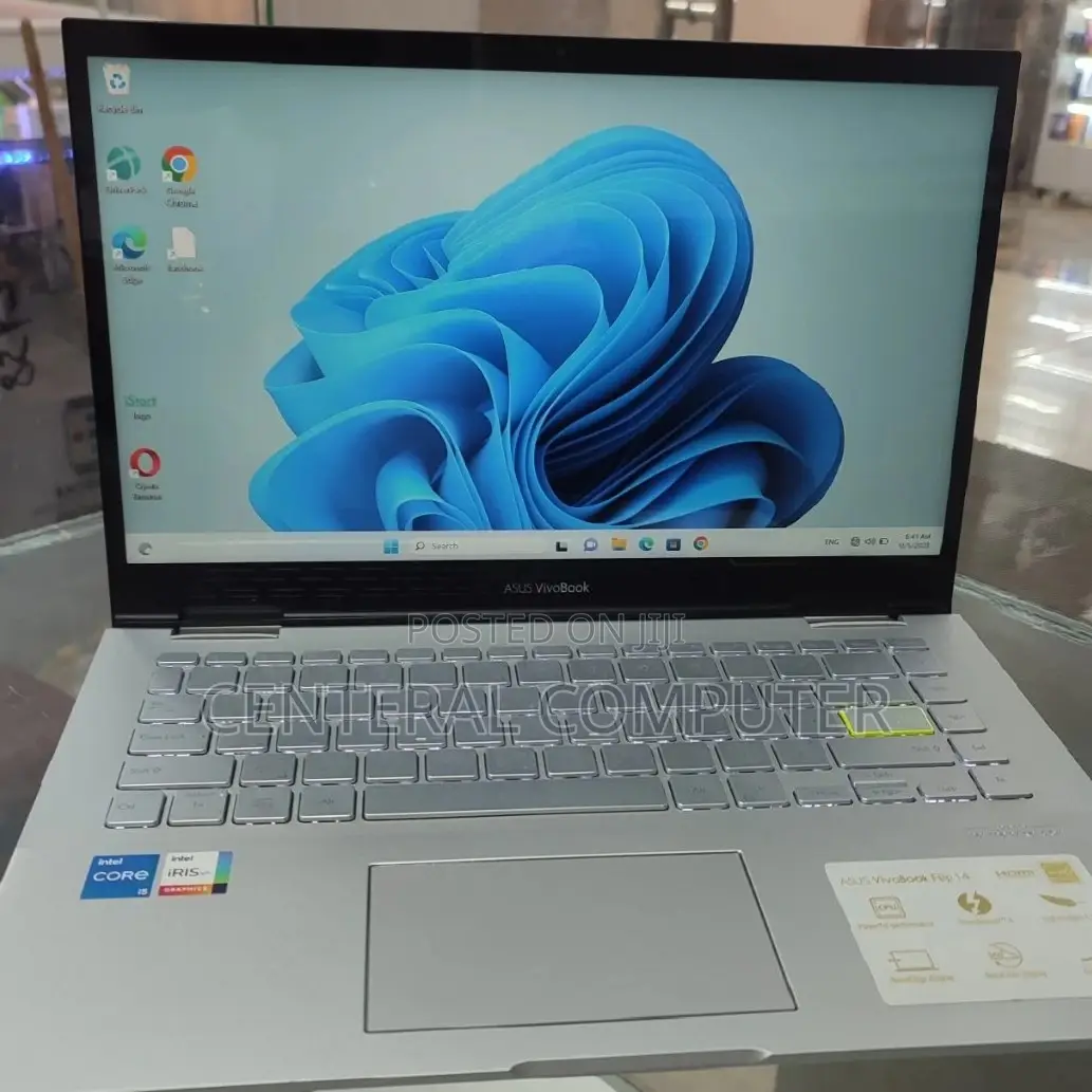 New Laptop Asus VivoBook V551LB 8GB Intel Core I5 SSD 512GB