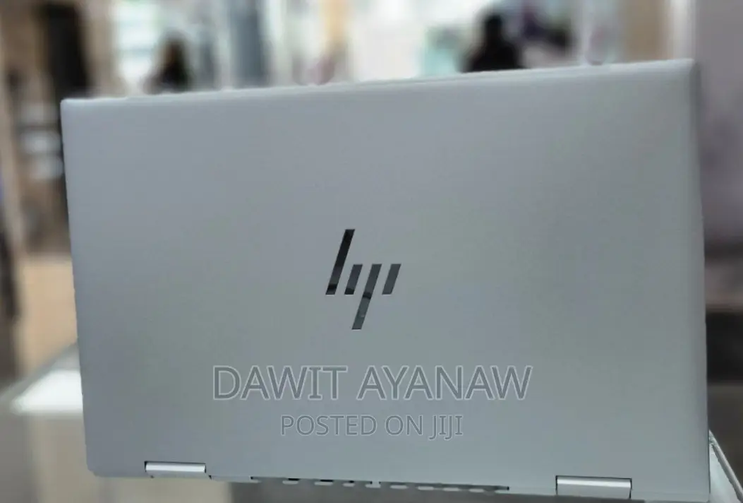 New Laptop HP Envy X360 12GB Intel Core I5 SSD 256GB