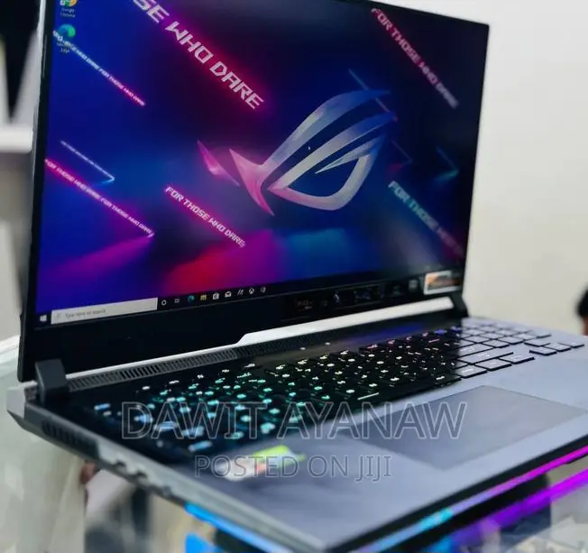 New Laptop Asus 64GB AMD Ryzen 9 SSD 2T