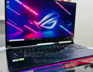 New Laptop Asus 64GB AMD Ryzen 9 SSD 2T