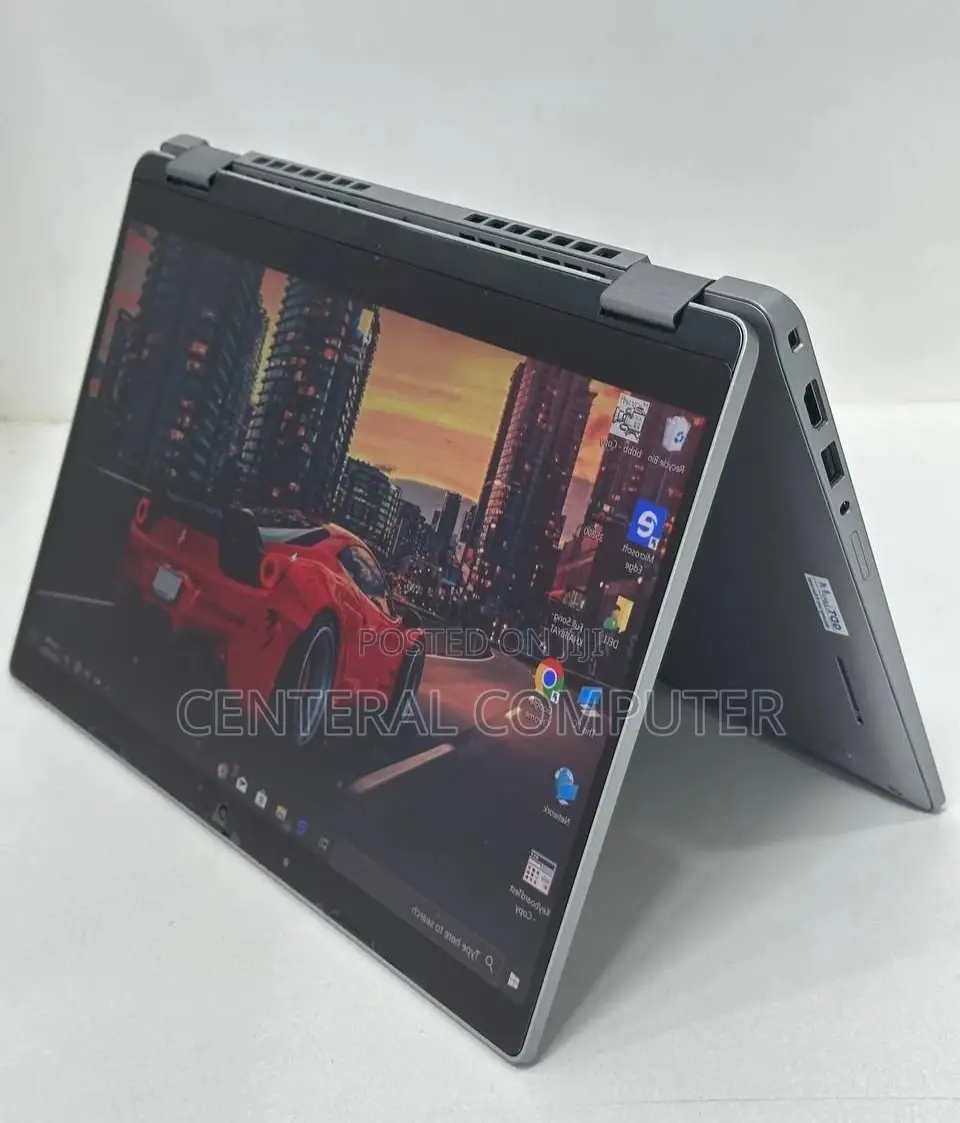 New Laptop Dell Latitude 5320 16GB Intel Core I7 SSD 256GB