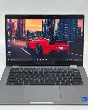 New Laptop Dell Latitude 5320 16GB Intel Core I7 SSD 256GB